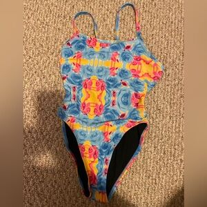 Jolyn swimsuit. Size 28.